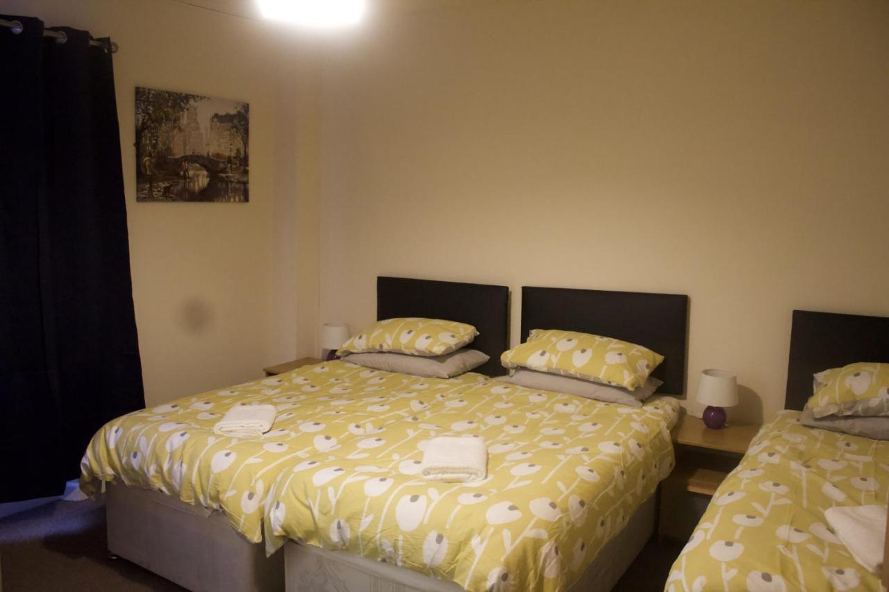 Elm Tree Guest House Уэстон-сьюпер-Мэр Экстерьер фото