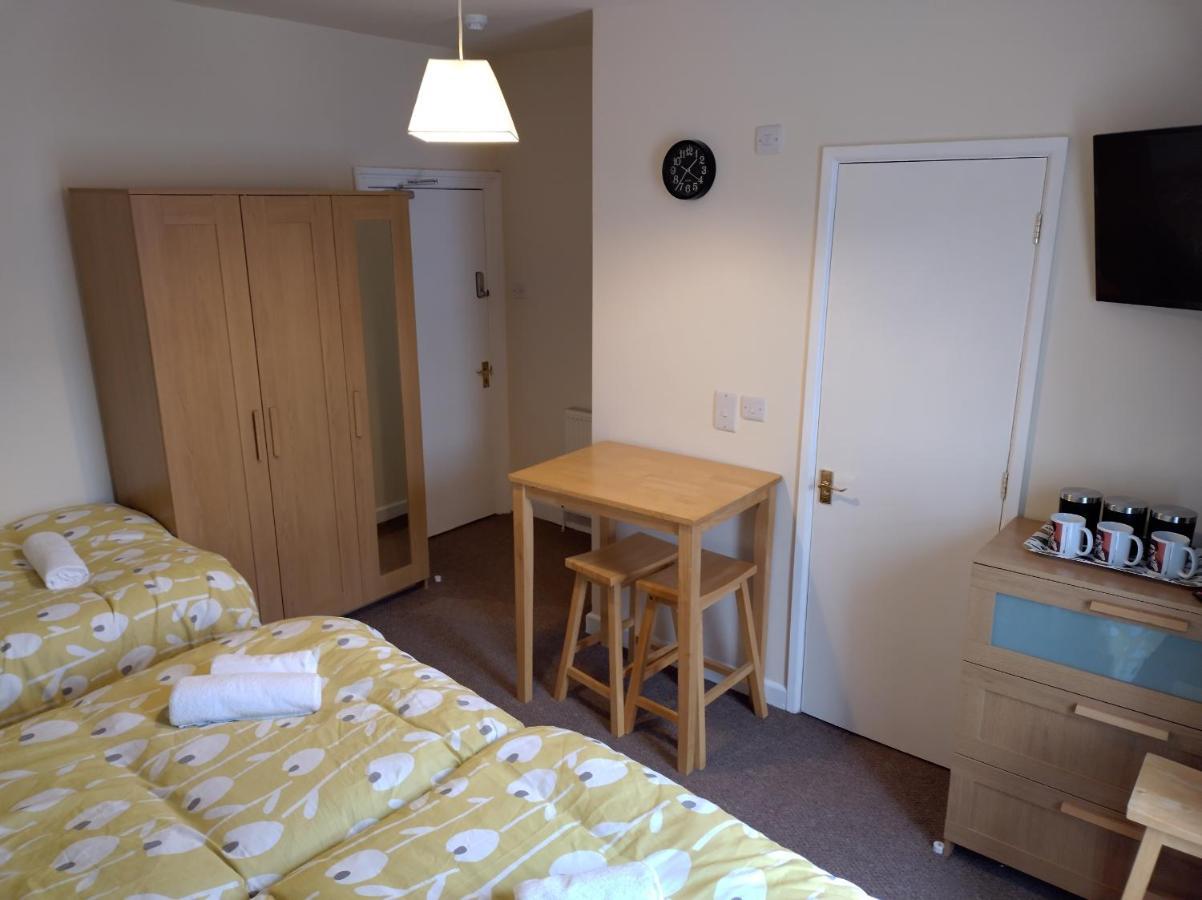 Elm Tree Guest House Уэстон-сьюпер-Мэр Экстерьер фото