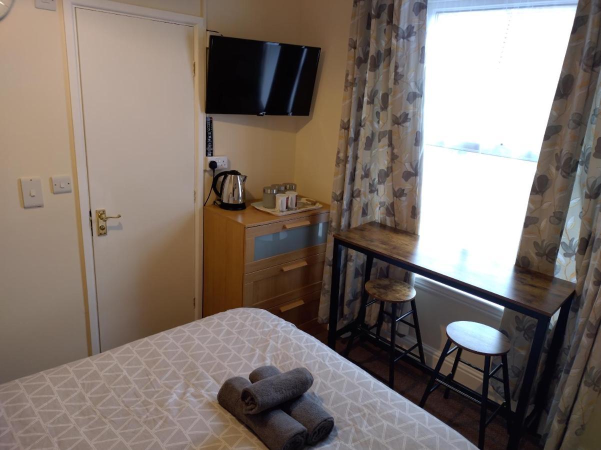Elm Tree Guest House Уэстон-сьюпер-Мэр Экстерьер фото