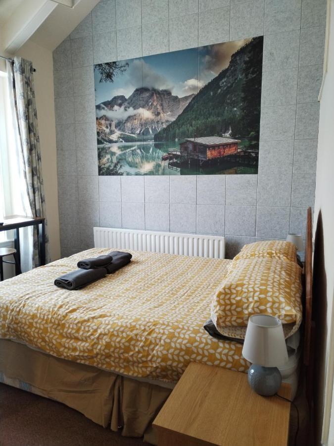 Elm Tree Guest House Уэстон-сьюпер-Мэр Экстерьер фото
